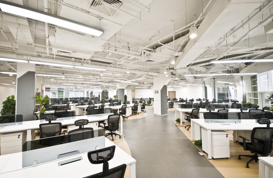Office Work Place